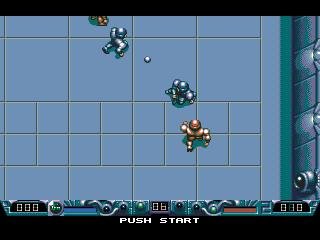 Speed-Ball 2 - Brutal Deluxe SMD