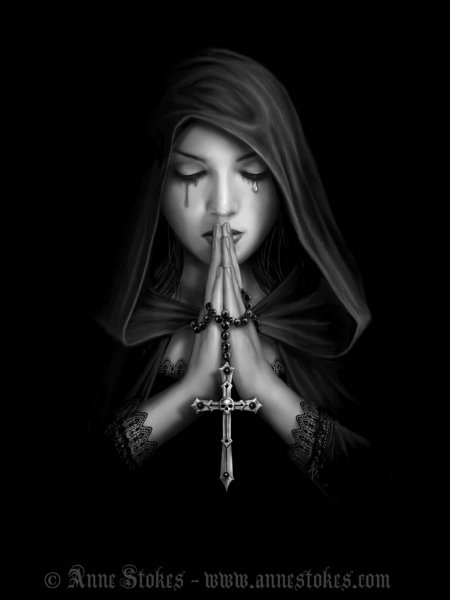 Gothic Prayer by Ironshod