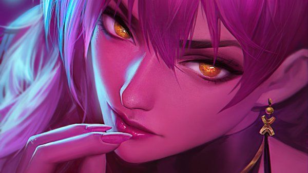 Evelynn-league-of-legends-artwork-4k