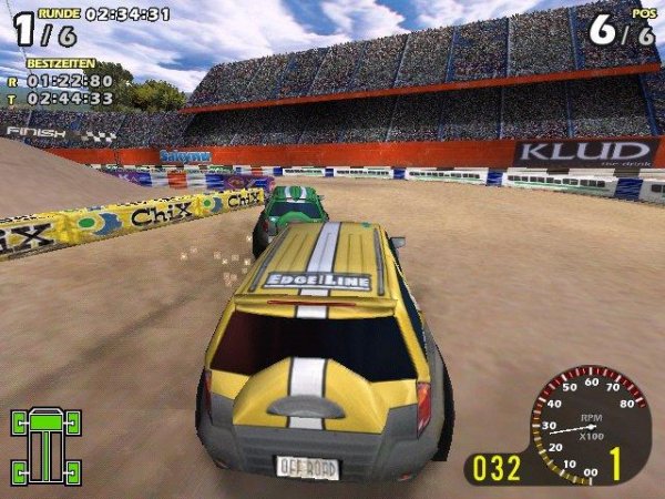 Off-Road Arena