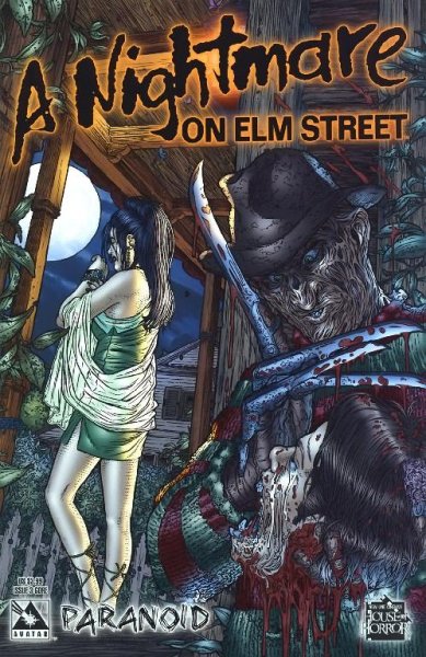 Nightmare on Elm street - Paranoid 3