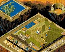 Populous 2 - Wrath of the Gods (U)