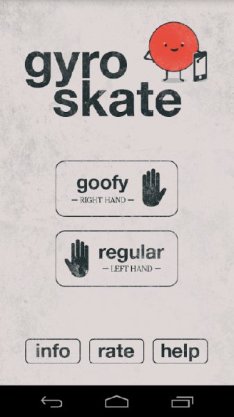 Gyro Skate v.1.0 Full