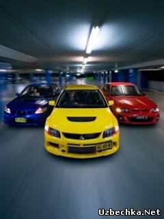 Mitsubishi Lancer