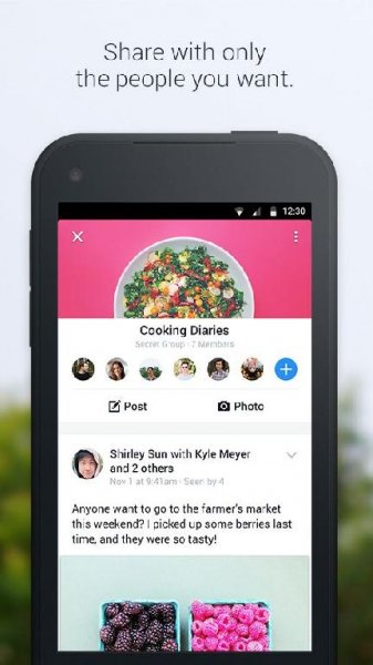 Facebook Groups