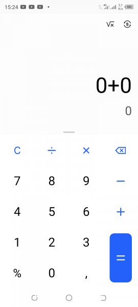 Калькулятор 9.0.5.28