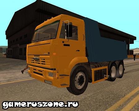 KaMaz 6520