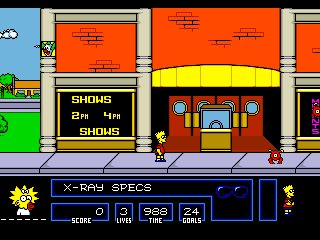 simpson bart sm