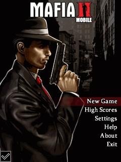 mafia 2 mobile 240x320 n95 nokia