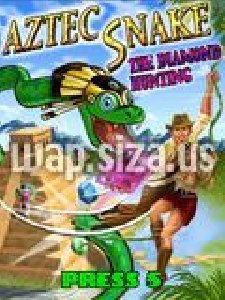 aztecsnake the diamond hunting 176x220