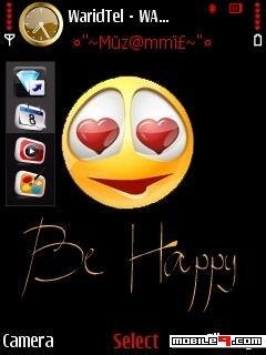 Be Happy By Muzamil