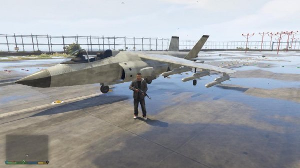 Транспортные средства из Heist DLC