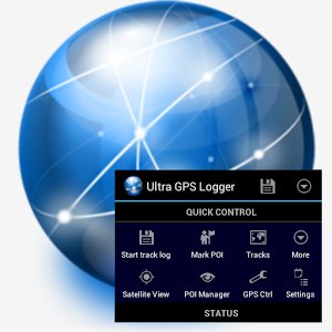 Ultra GPS Logger v3.115i [Patched]