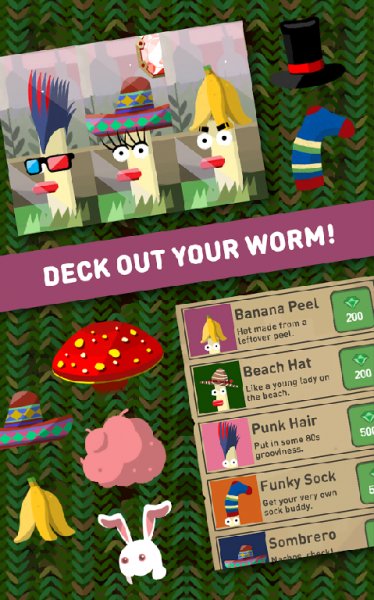 Earthworm Alchemy v 1.15