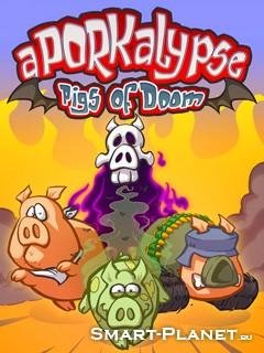 Aporkalypse Pigs of Doom