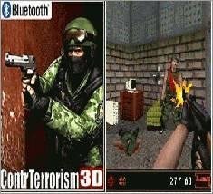 3D Contr Terrorism 2 (s40 240x320 RUS)