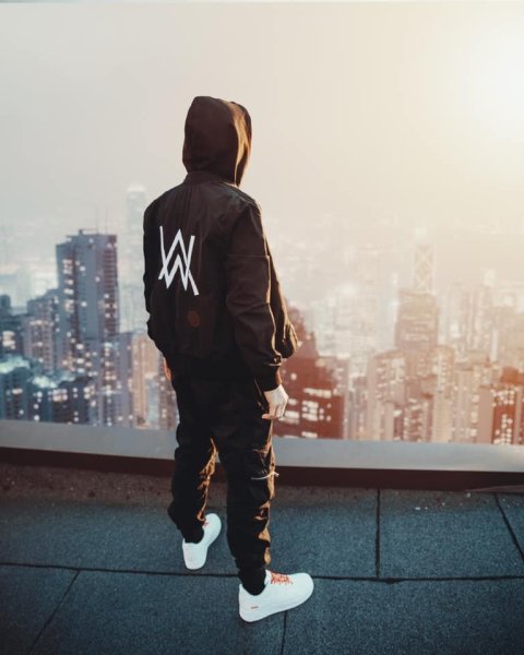 Alan Walker - Faded (Dino Roc Remix)