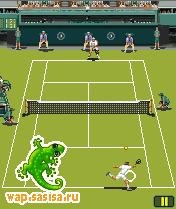 Ultimate Tennis-Centre Court