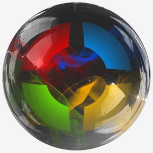 Smoke &amp; Glass - icon pack