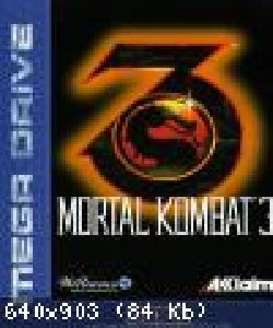 Mortal kombat 3
