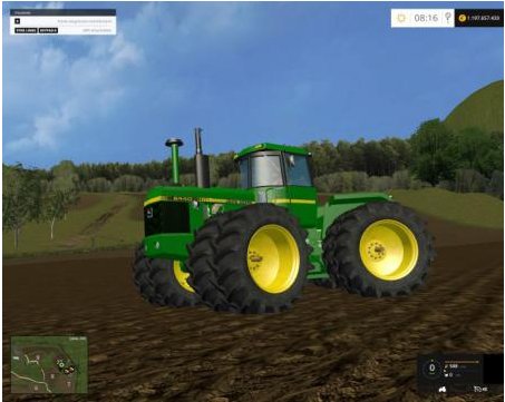 JohnDeere 8440v1