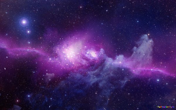 Обои на робочий стол космос