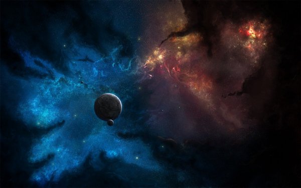 Космос обои ПК