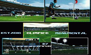 Olimpico Monumental Stadium