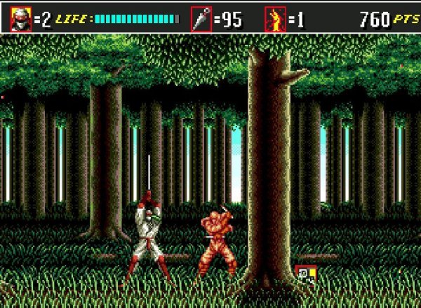 Shinobi III (НА РУССКОМ)