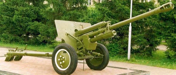 пушка ЗИС-3