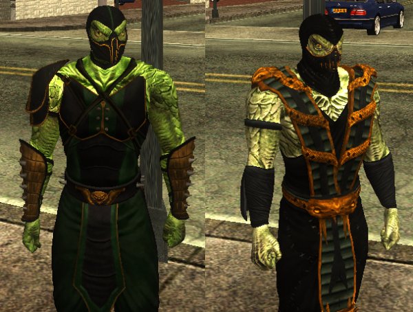Reptile