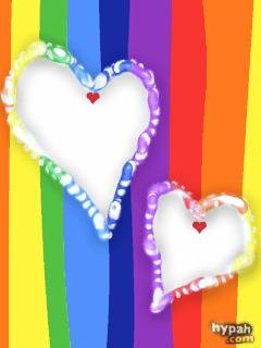 animated hearts