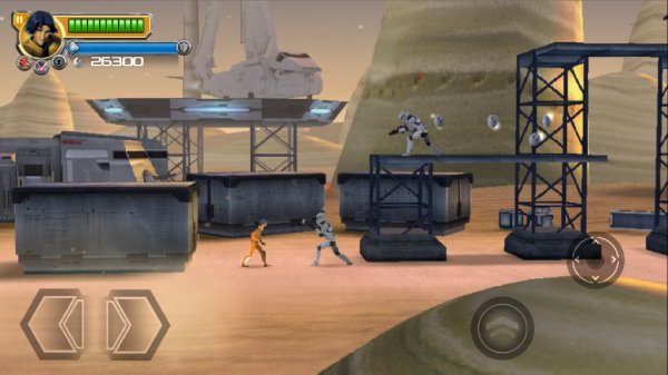 Star Wars Rebels Recon v.1.0.0