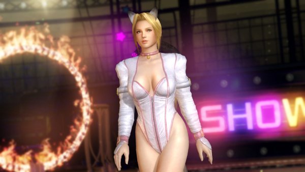 Dead Or Alive 5