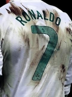 Crihtiano Ronaldo CR7