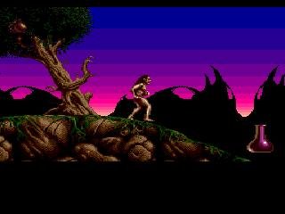 Shadow of the Beast 2 mp320.ru