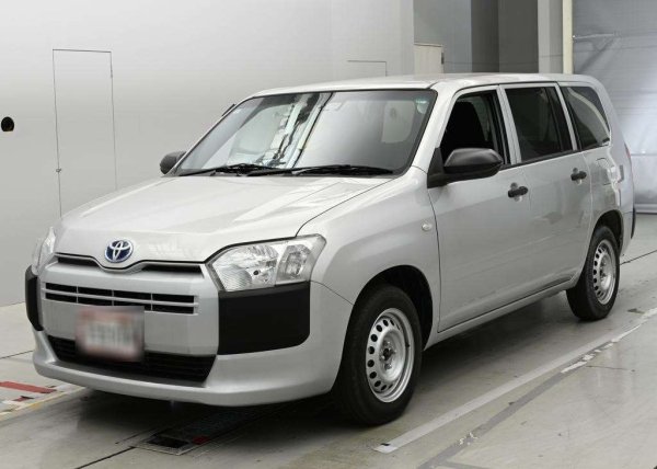 TOYOTA PROBOX 1.5 HYBRID GX (2022г.)