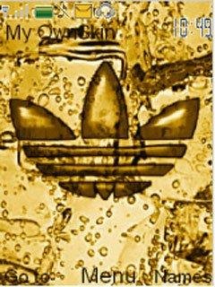 Animated adidas