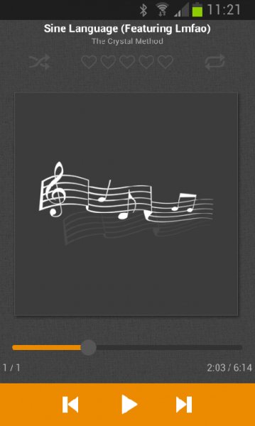 mMusic Skins