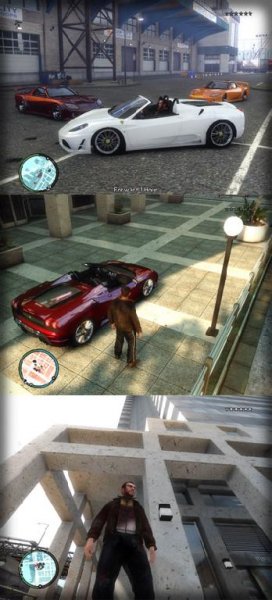 ENBseries gta4