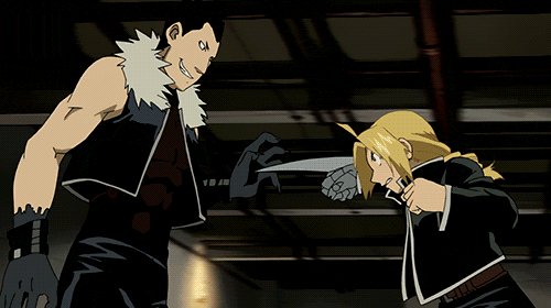 Fullmetal Alchemist: Brotherhood / Стальной ал