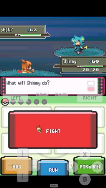 Moemon Platinum