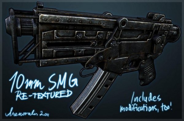 10mm smg retexture v1
