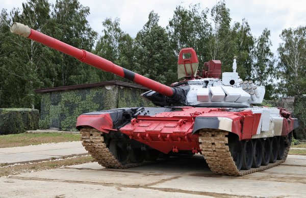 T-72B3 mod. 2014 - TankBiathlon14part1-19