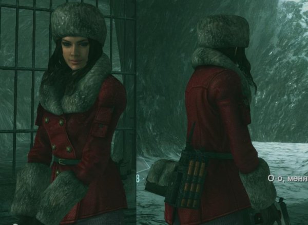 Jessica Winter Red