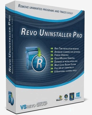 Revo Uninstaller Pro 3.1.9 Final + Portable(оф.)