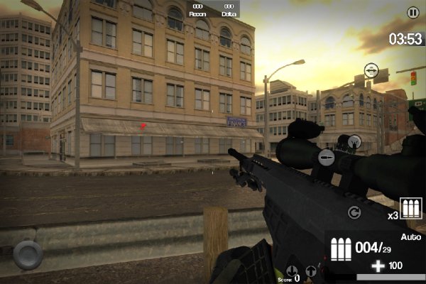 Coalition - Multiplayer FPS v 2.6