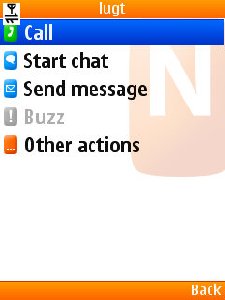 nimbuzz s60 2