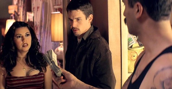 Тренировочный день (2001)