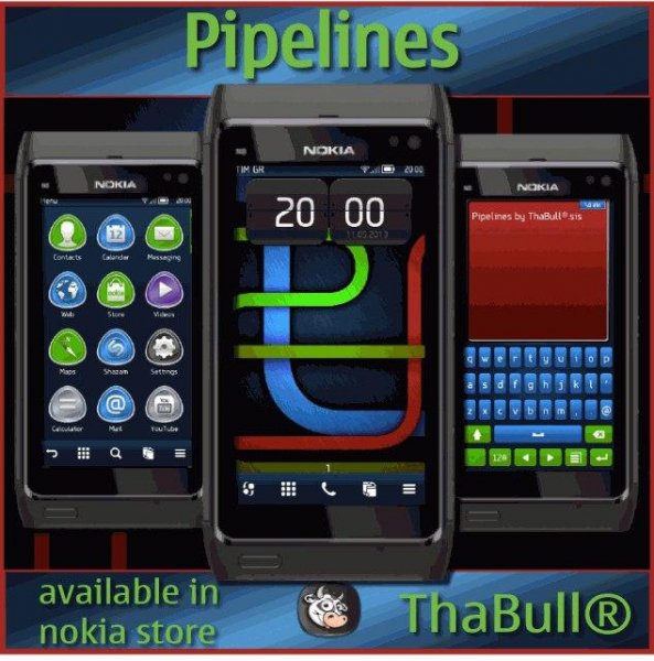 PipeLines by ThaBull
